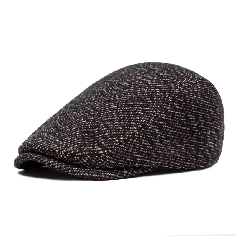 Gorra de Tweed
