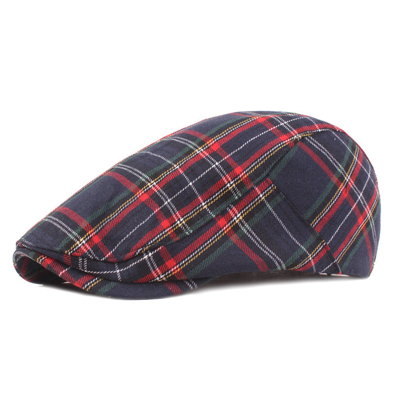 Gorra Tartan de las Tierras Altas