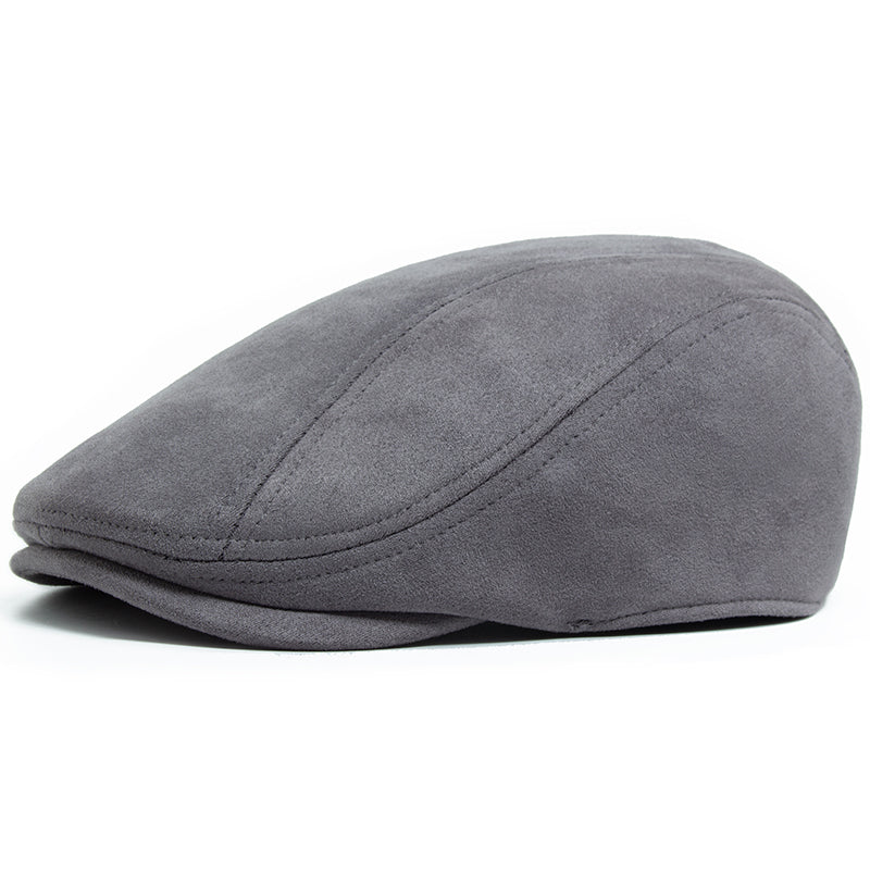 Gorra Clásica de Ante