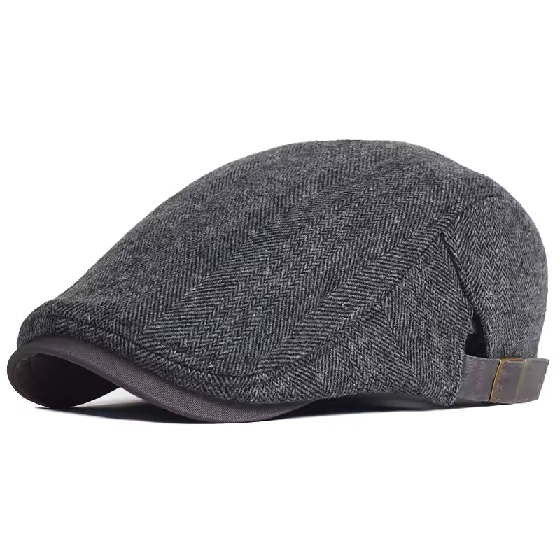 Gorra de Lana Heritage