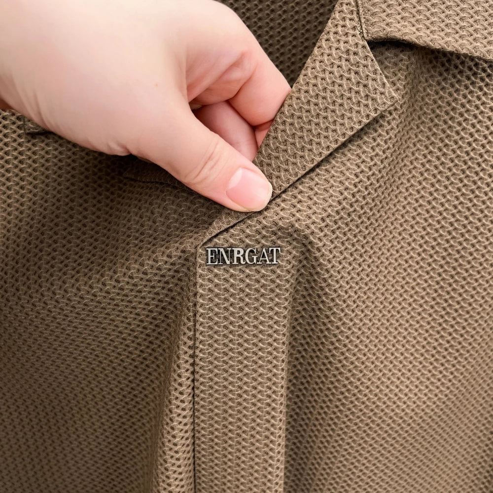 Camisa de Punto Portofino