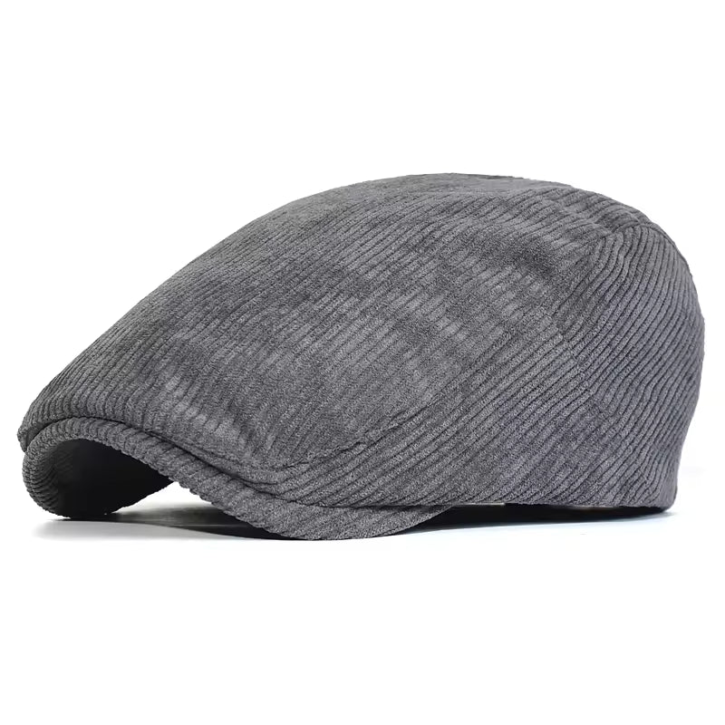 Gorra de Terciopelo Clásica