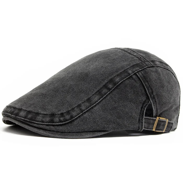Gorra Vintage de Mezclilla