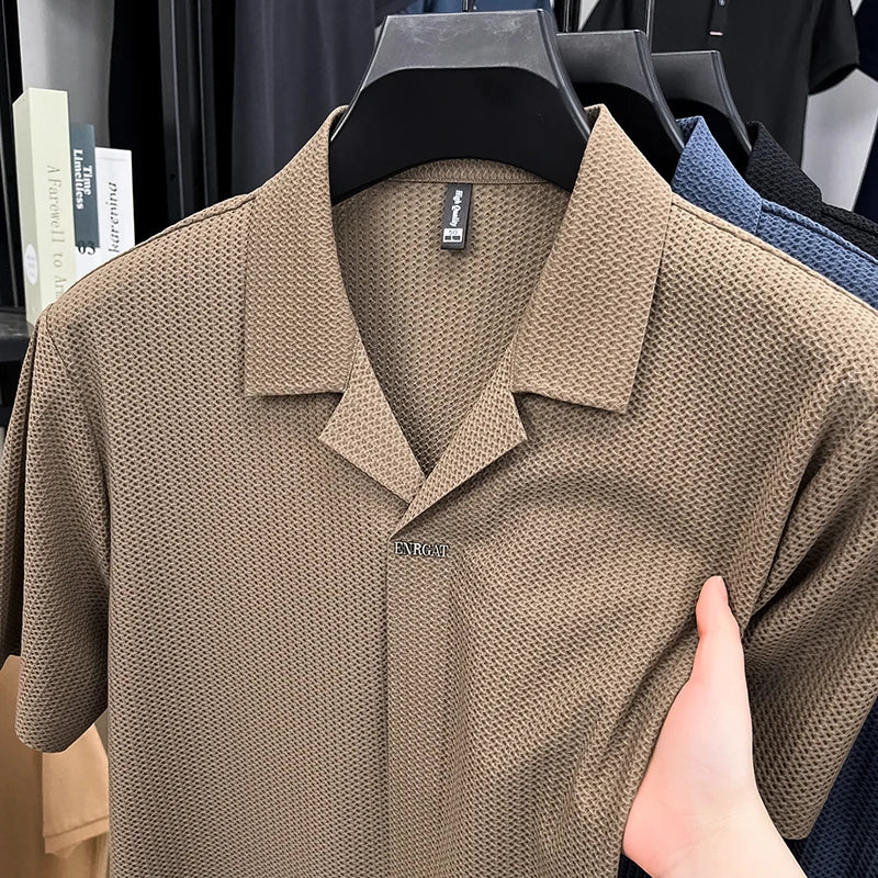 Camisa de Punto Portofino