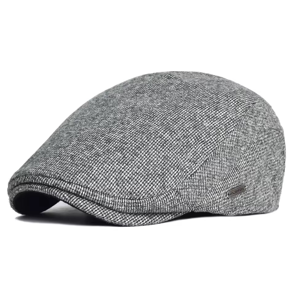 Gorra de Lana Heritage