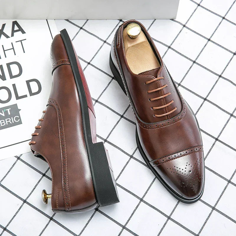 Zapatos Oxford Mantova