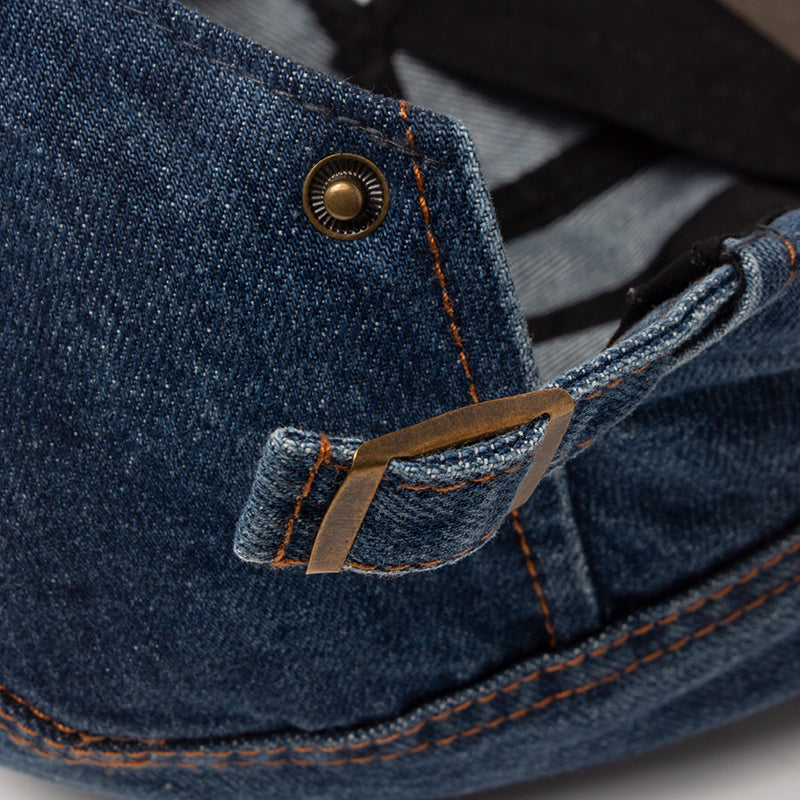 Gorra de Denim