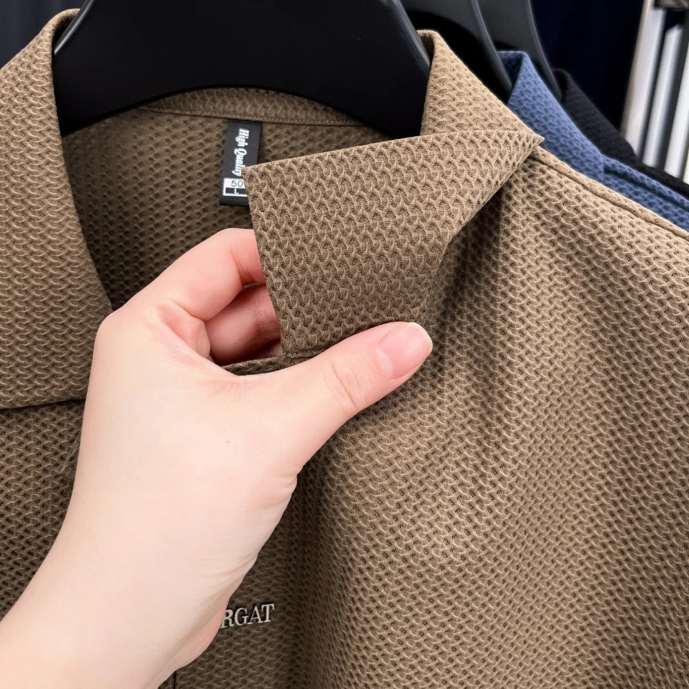 Camisa de Punto Portofino