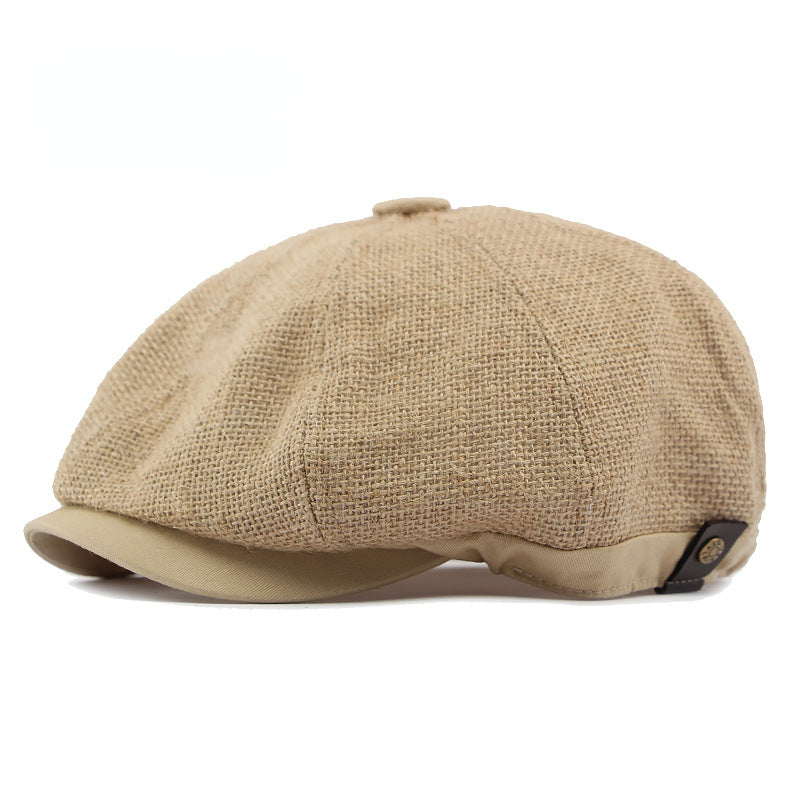 Gorra de Lino