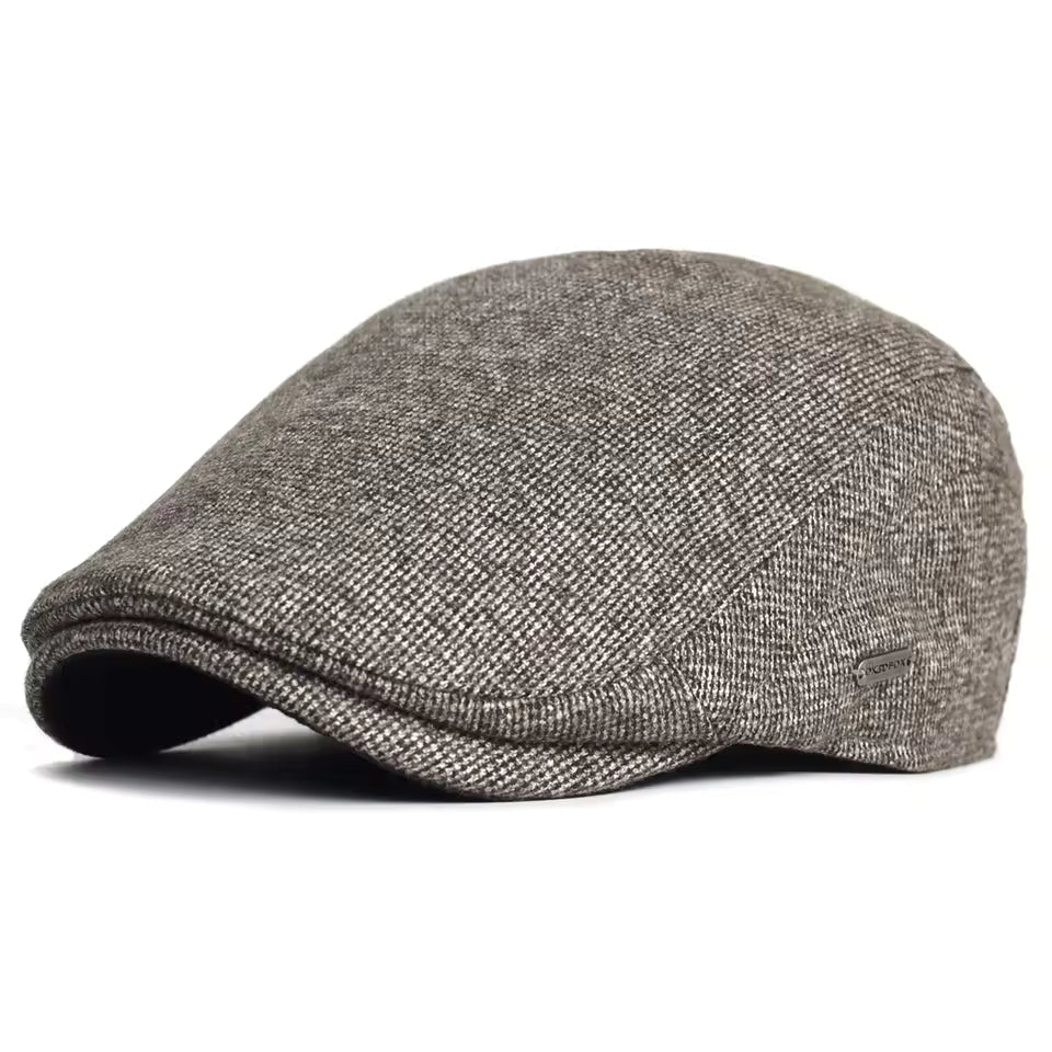 Gorra de Lana Heritage