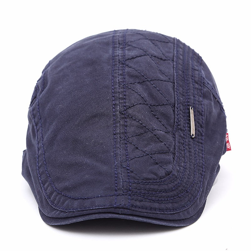 Gorra de Algodón Acolchada