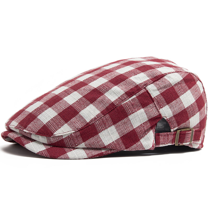 Gorra Vichy