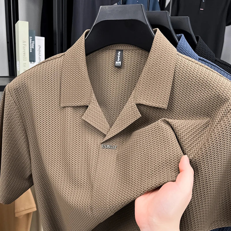 Camisa de Punto Portofino