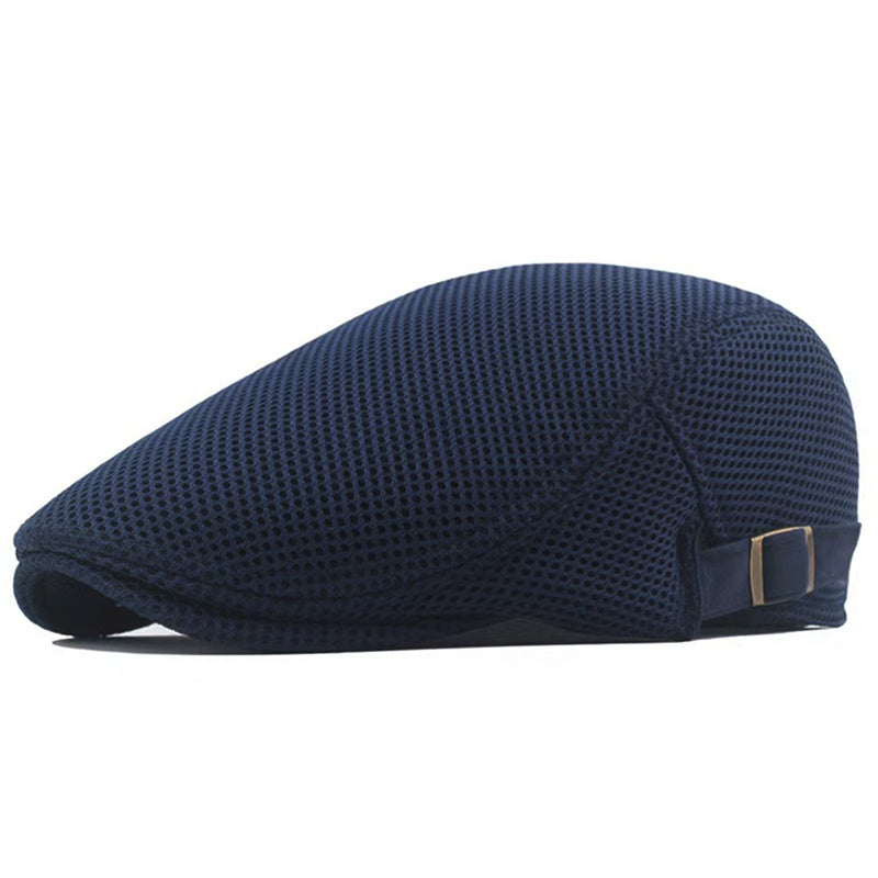 Gorra de Malla Transpirable