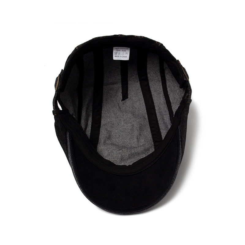 Gorra de Denim