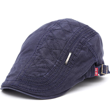 Gorra de Algodón Acolchada