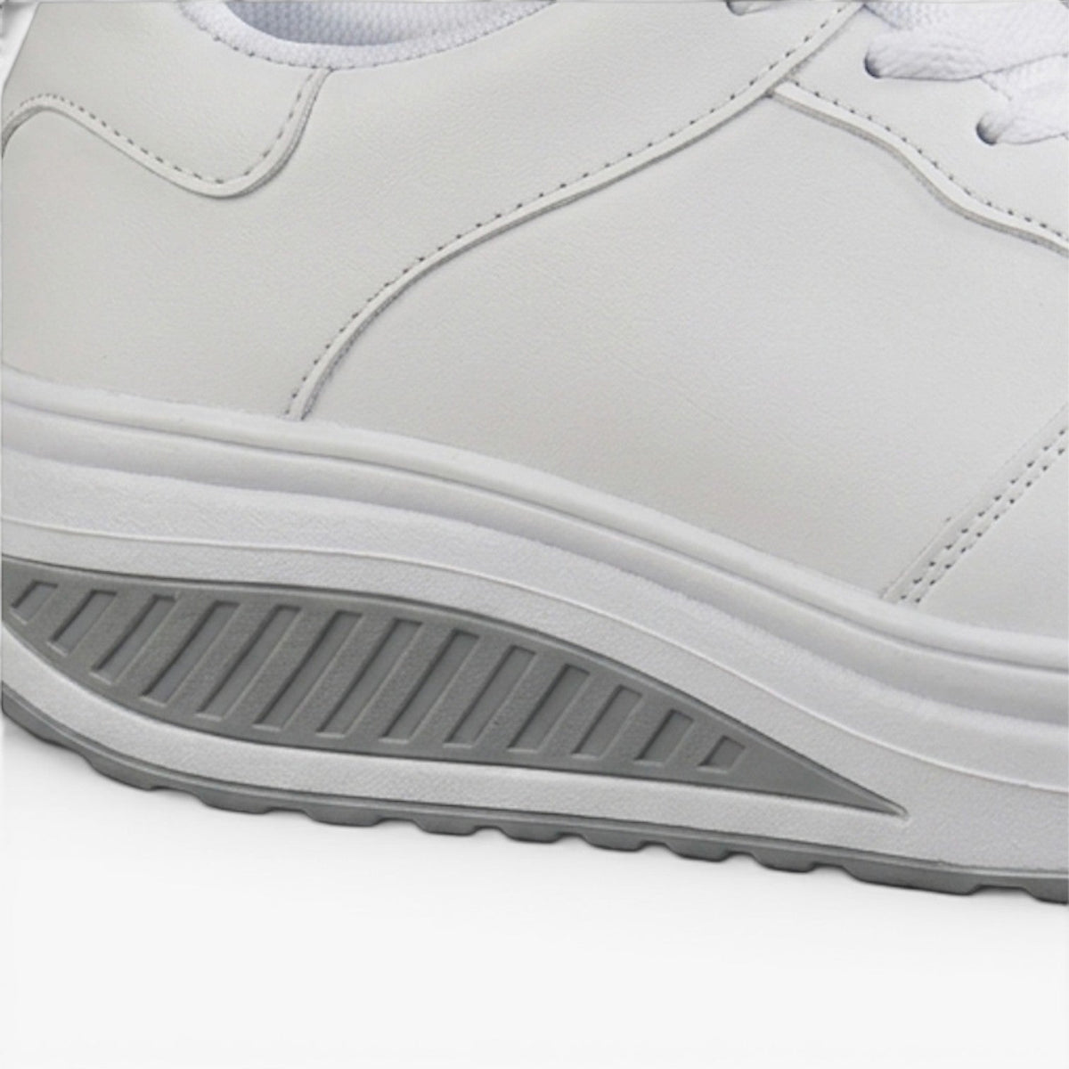 Zapatillas Cómodas para Mujeres – Zapatos de Paseo con Amortiguación