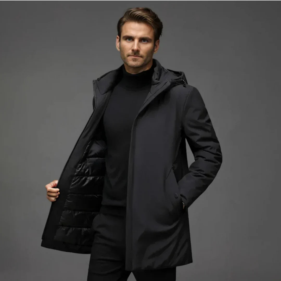 Chaqueta de Invierno Aosta