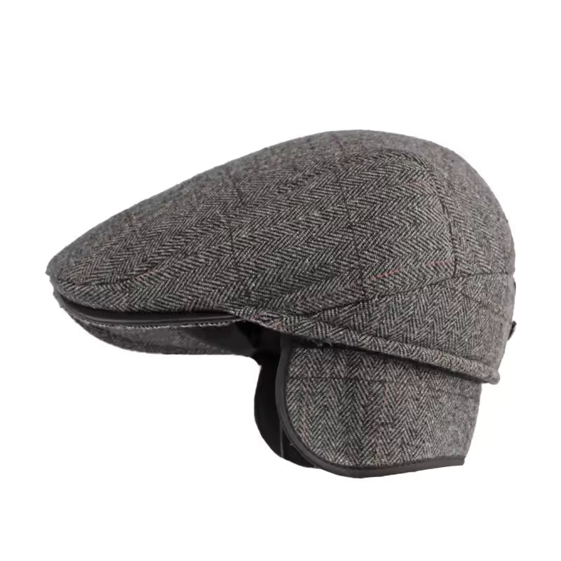 Gorro con Orejeras para Conductores