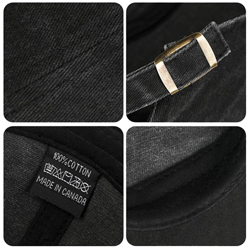 Gorra Vintage Lavada