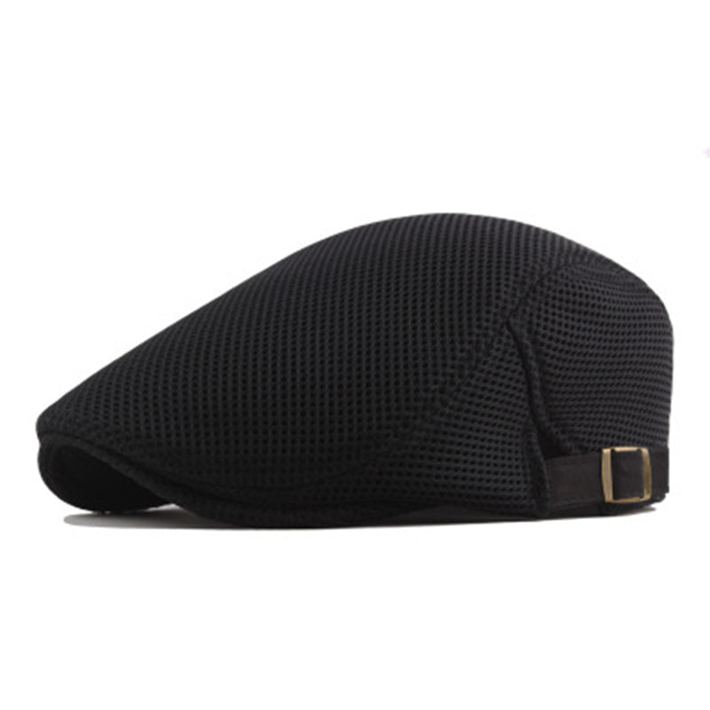 Gorra de Malla Transpirable