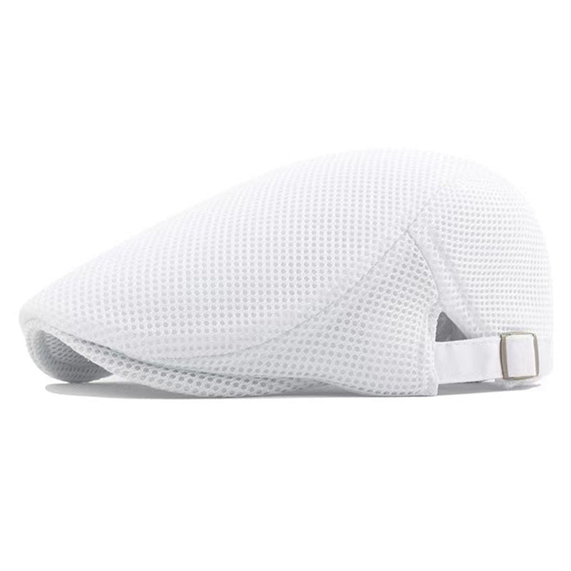 Gorra de Malla Transpirable