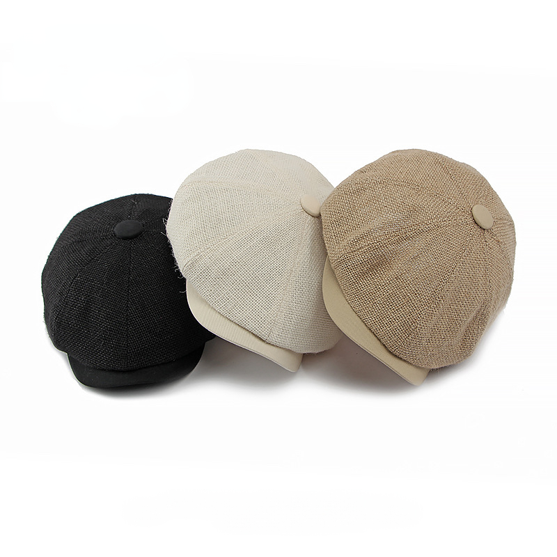 Gorra de Lino