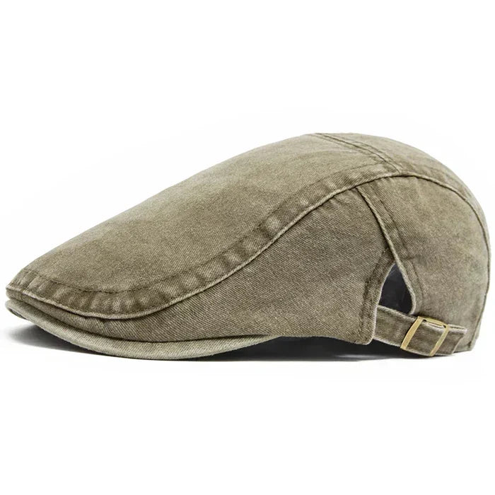 Gorra Vintage de Mezclilla