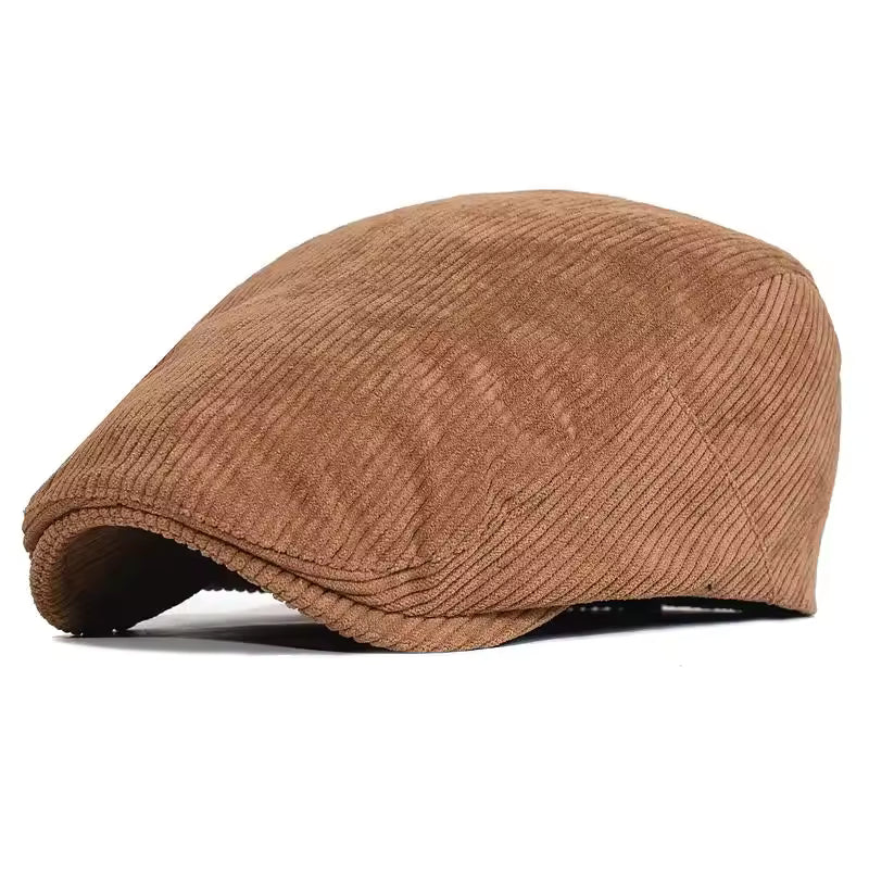 Gorra de Terciopelo Clásica