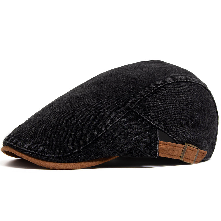 Gorra de Trabajo de Denim