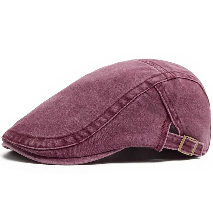 Gorra Vintage de Mezclilla