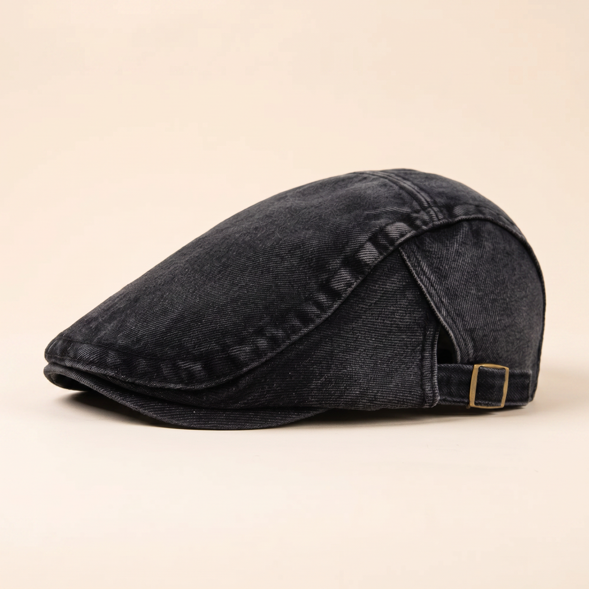 Gorra de Denim Stonewash