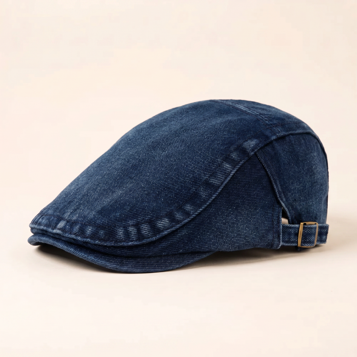 Gorra de Denim Stonewash