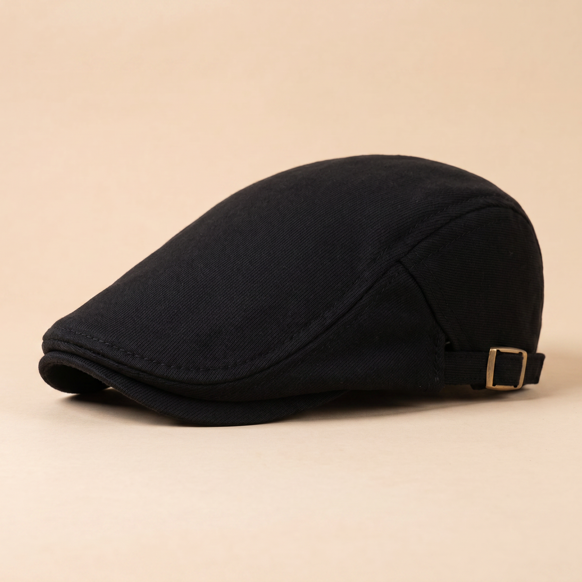 Gorro de Punto Elástico