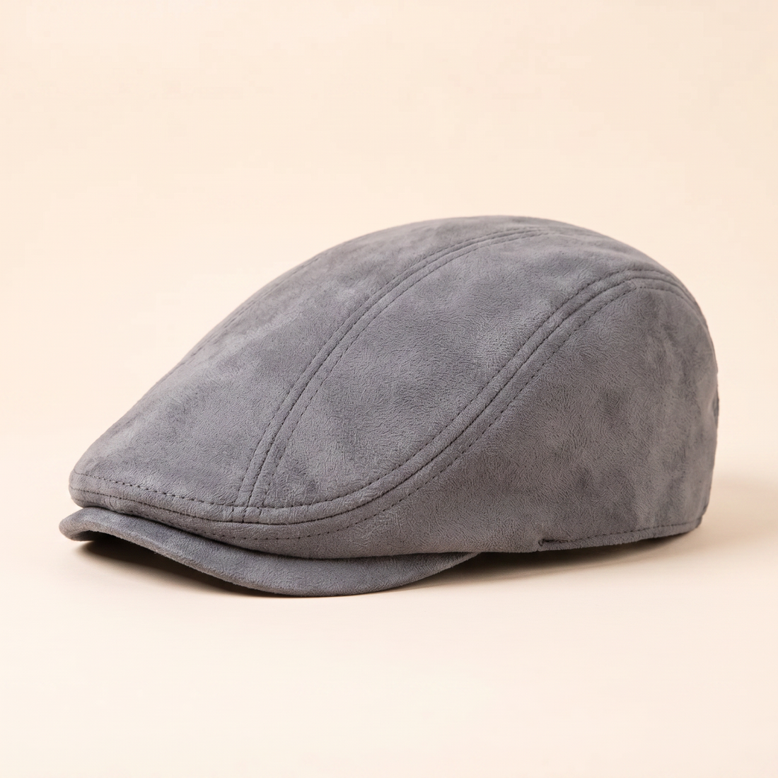 Gorra Clásica de Ante