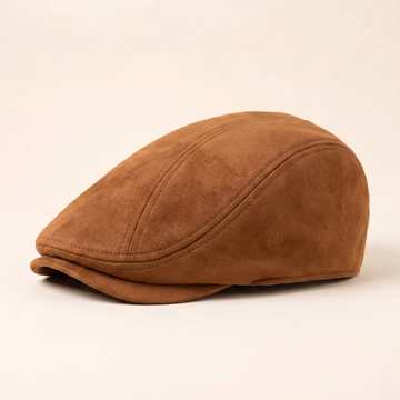 Gorra Clásica de Ante