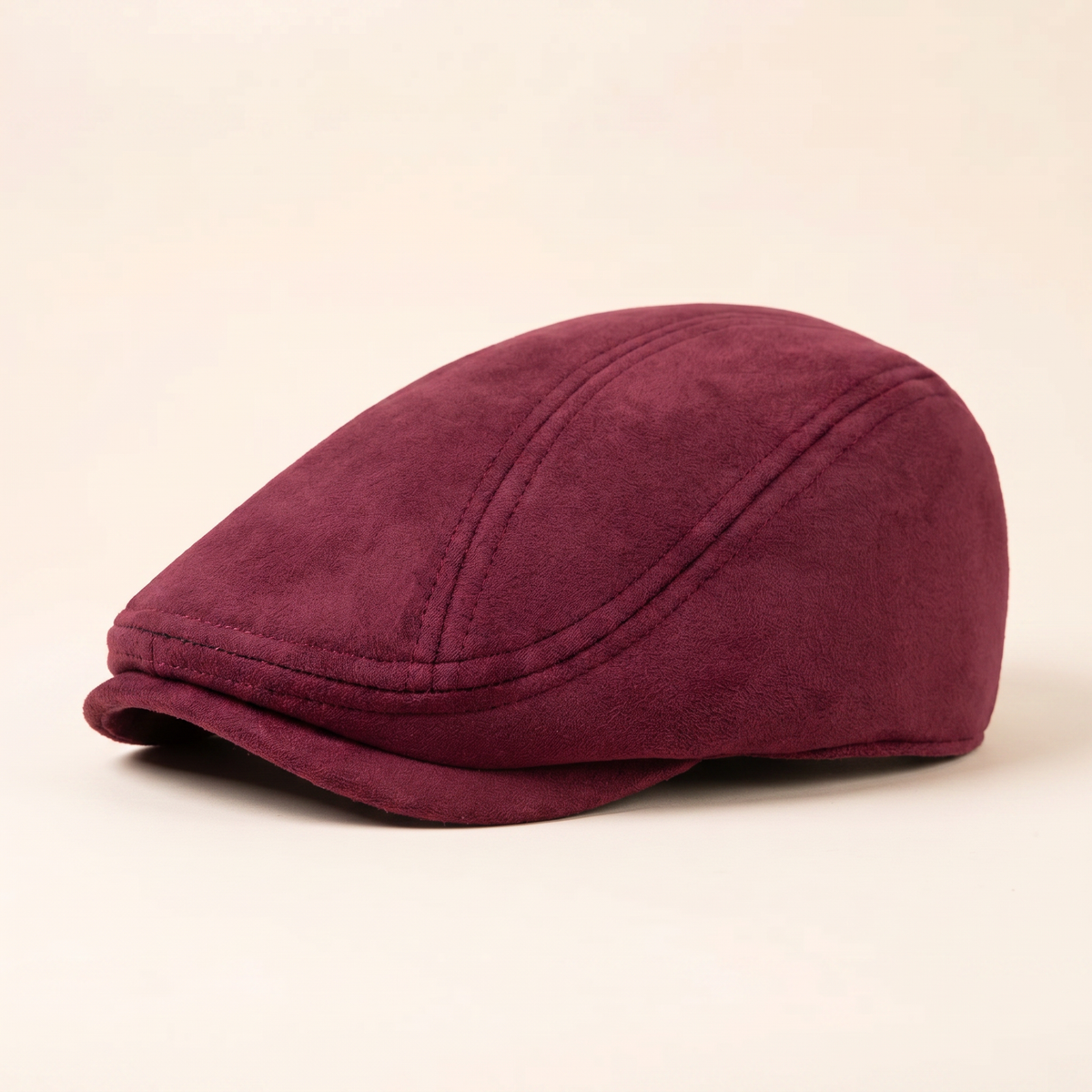 Gorra Clásica de Ante