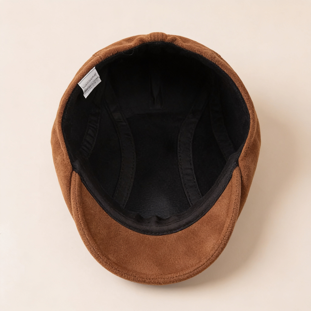Gorra Clásica de Ante