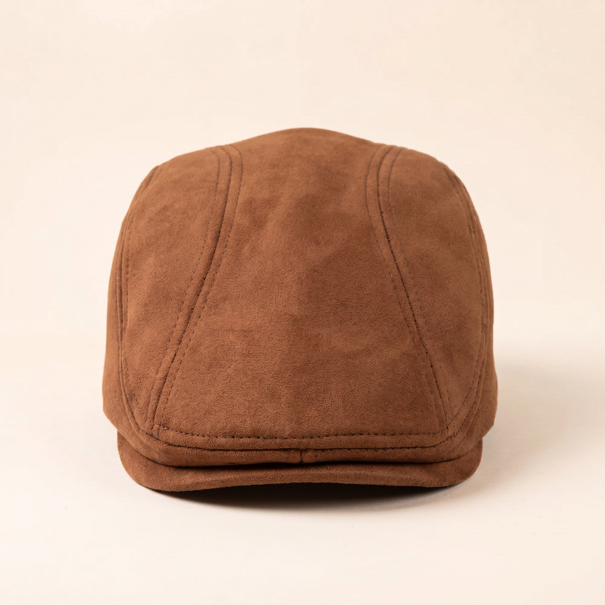 Gorra Clásica de Ante