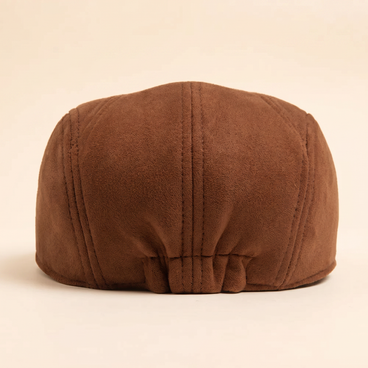 Gorra Clásica de Ante