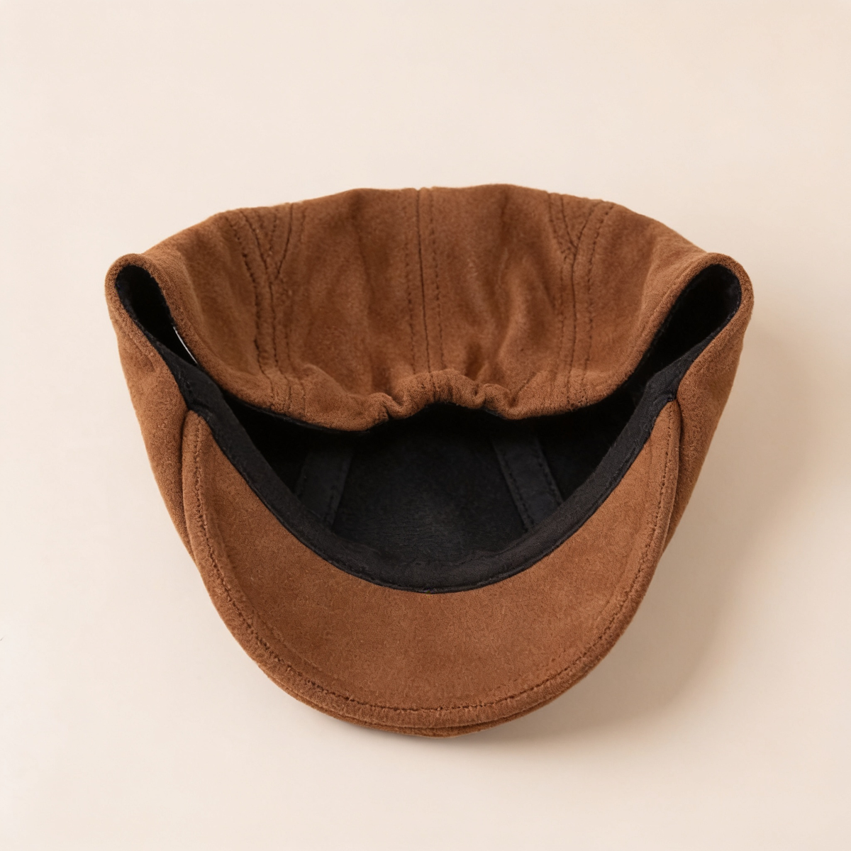 Gorra Clásica de Ante