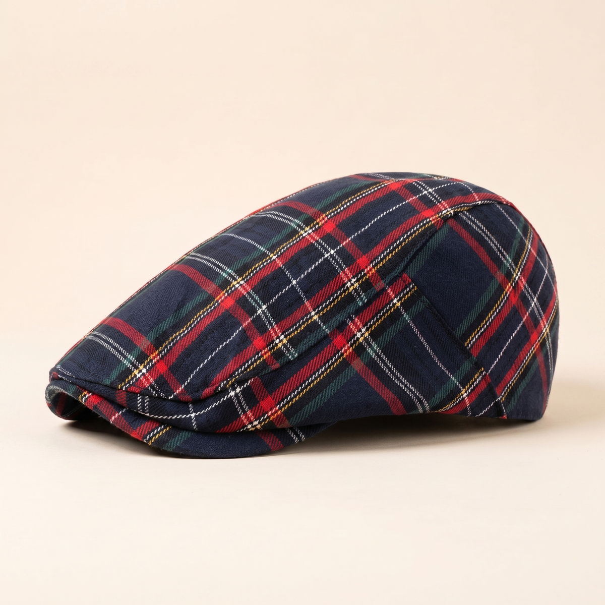 Gorra Tartan Highland