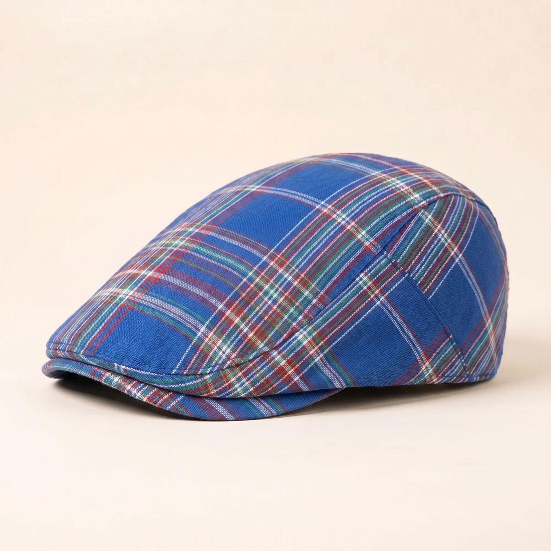 Gorra Tartan Highland