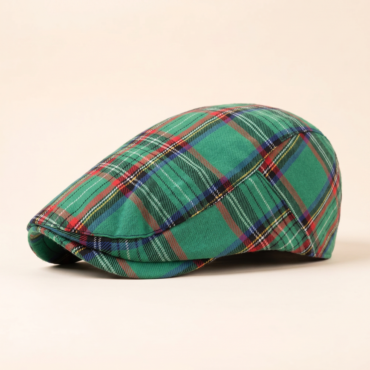 Gorra Tartan Highland