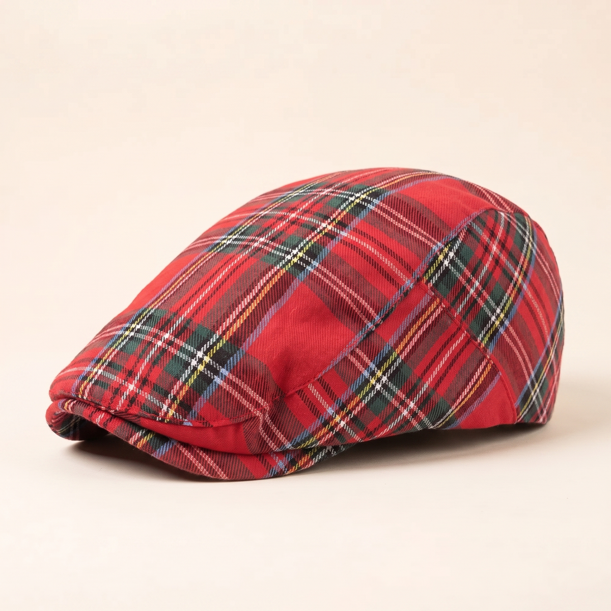 Gorra Tartan Highland