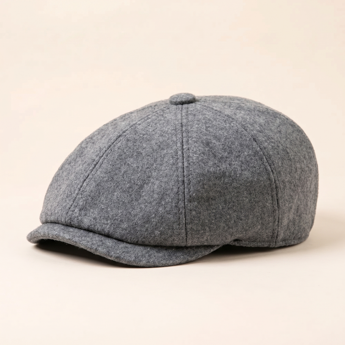 La Gorra de Ocho Paneles