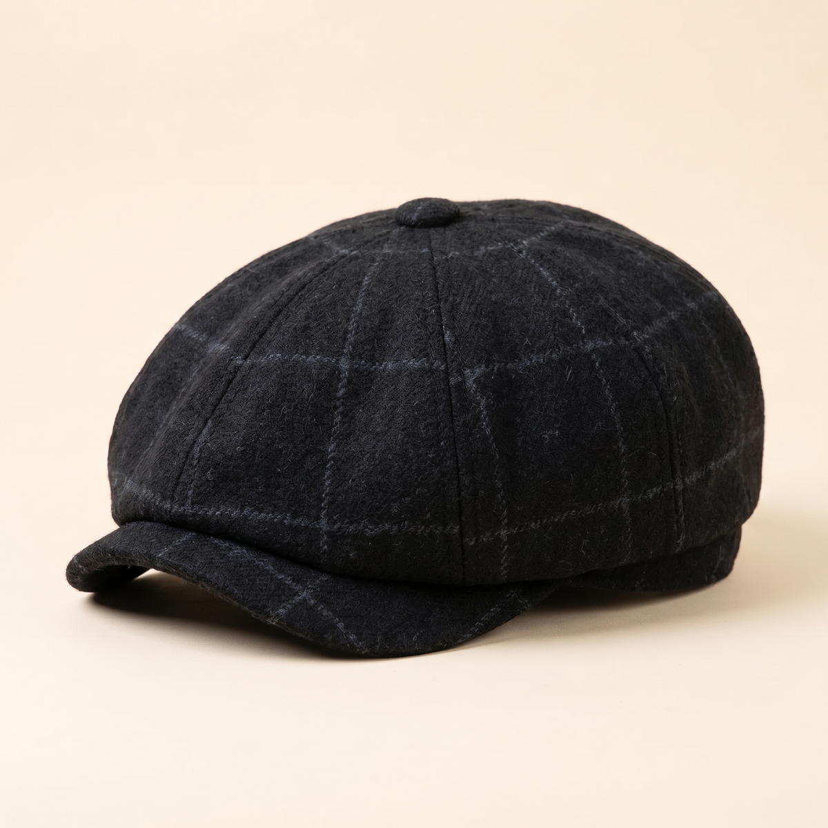 La Gorra de Ocho Paneles