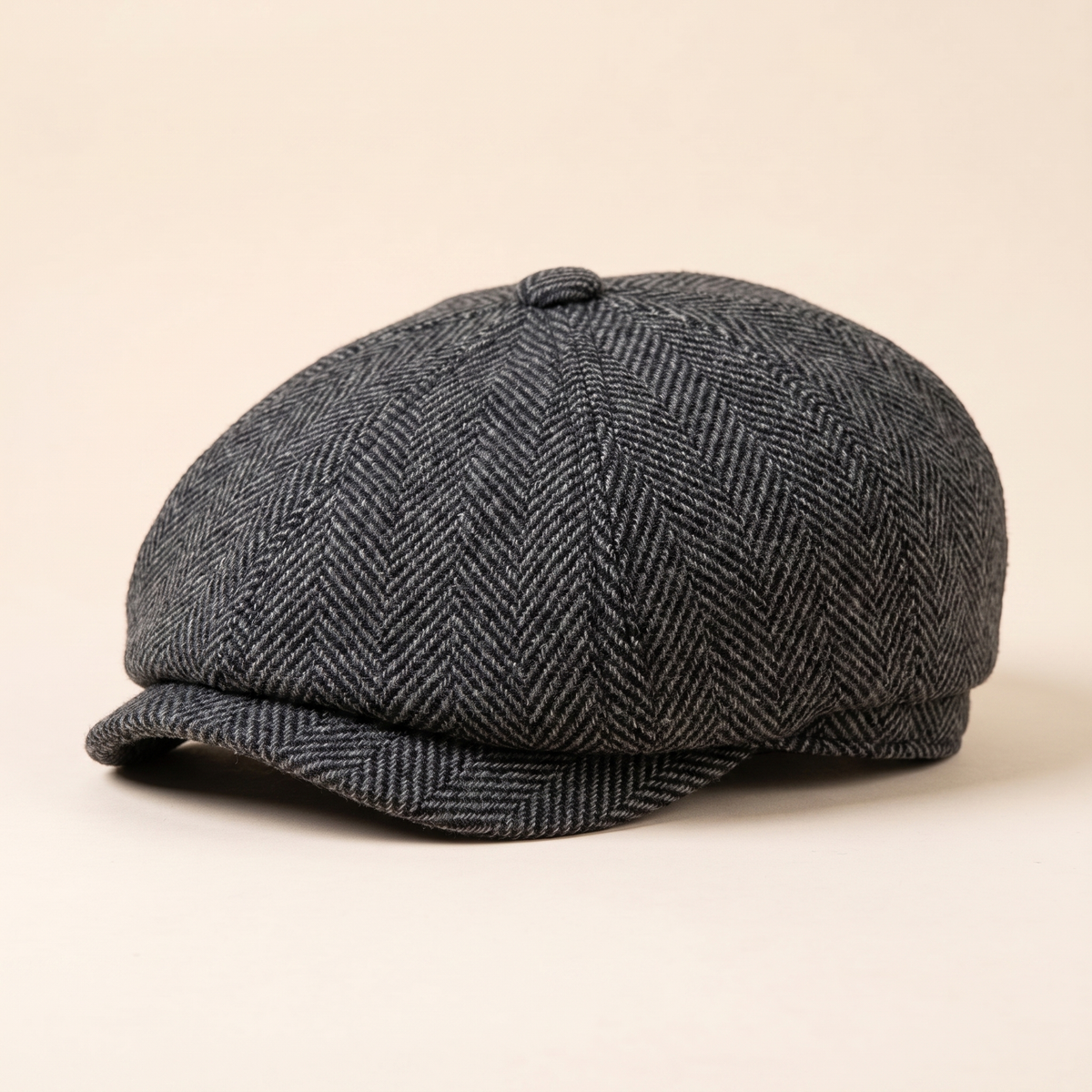 La Gorra de Ocho Paneles