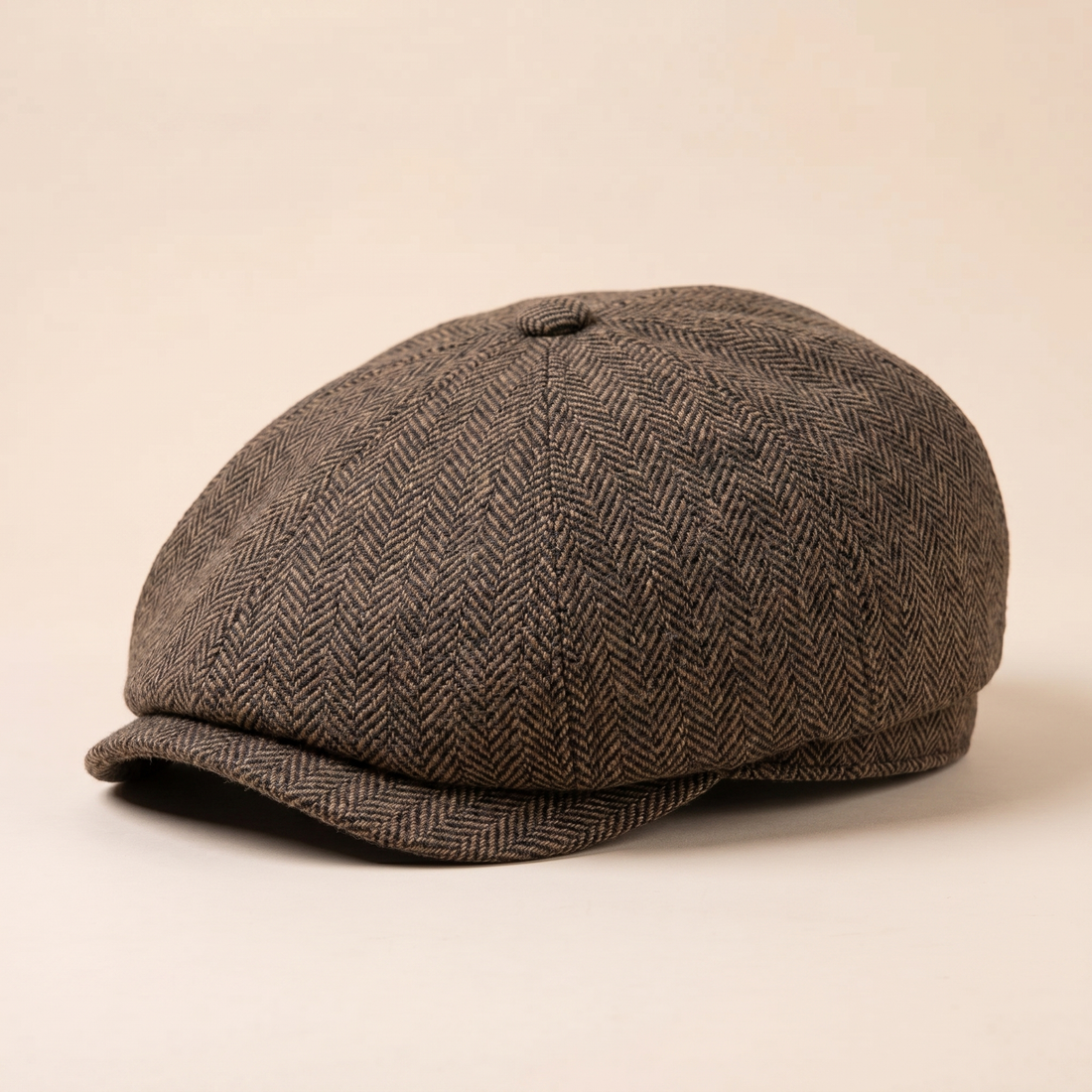 La Gorra de Ocho Paneles