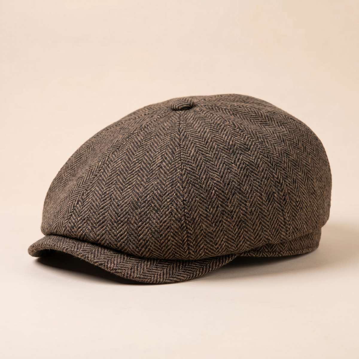 La Gorra de Ocho Paneles